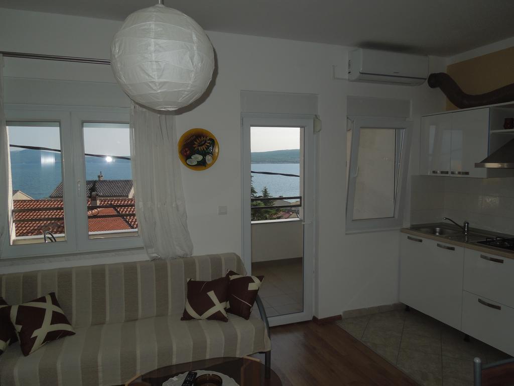 Apartments Meleh تْسْغيكفانِتْسا الغرفة الصورة
