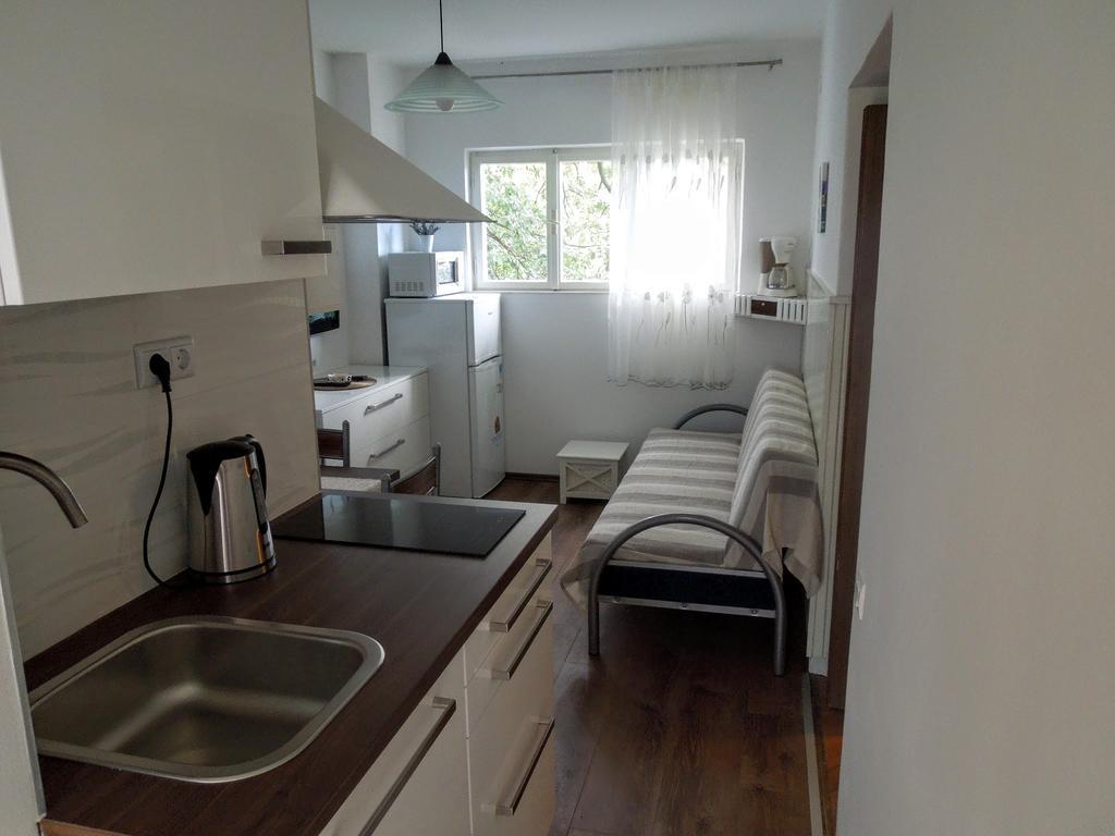 Apartments Meleh تْسْغيكفانِتْسا المظهر الخارجي الصورة