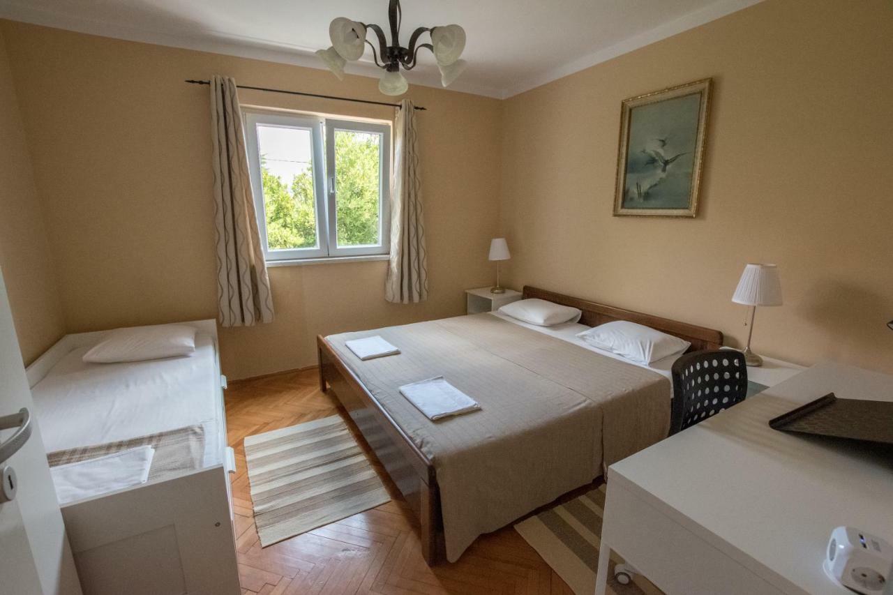 Apartments Meleh تْسْغيكفانِتْسا المظهر الخارجي الصورة