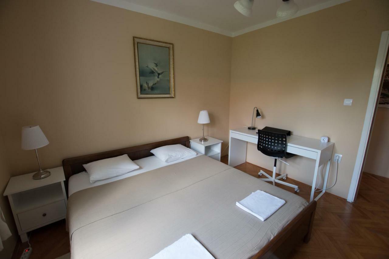 Apartments Meleh تْسْغيكفانِتْسا المظهر الخارجي الصورة